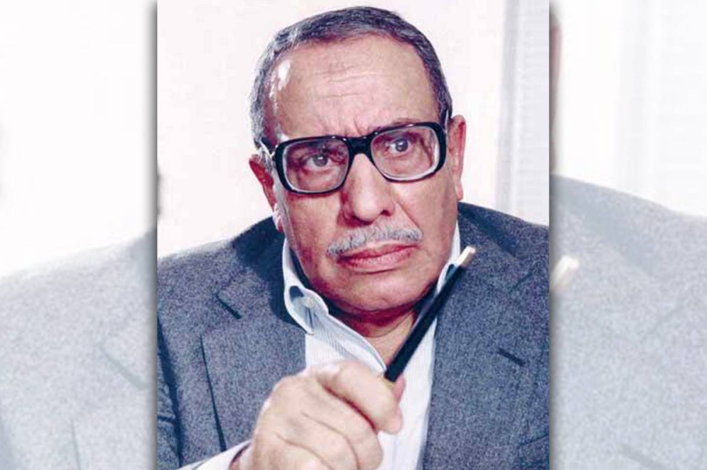 الفنان فؤاد المهندس