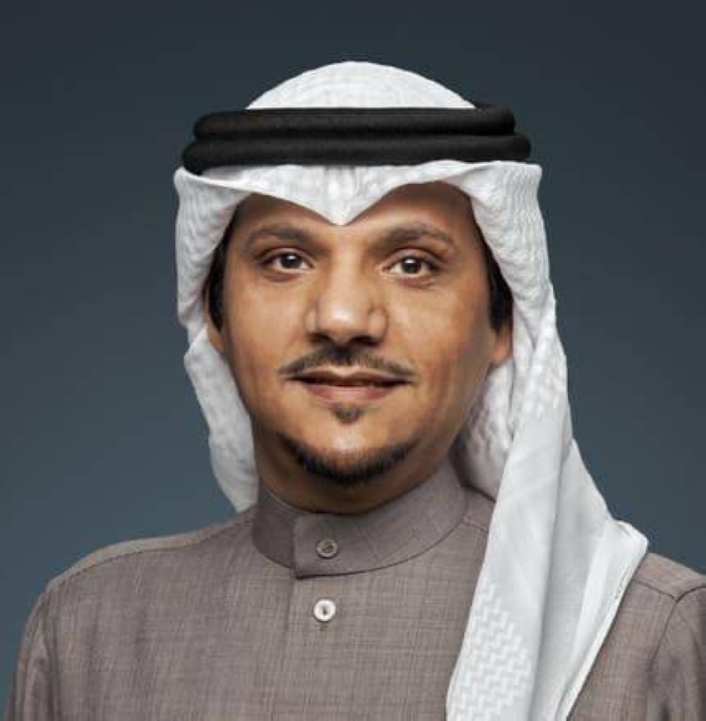 ماجد المطيري ..رئيس جمعية الشفافية الكويتية