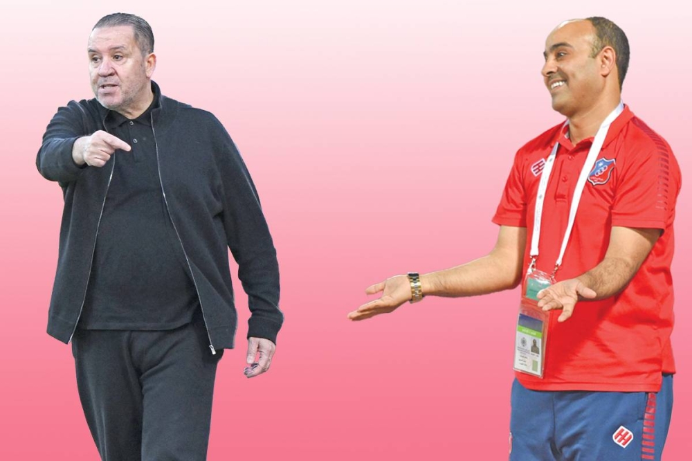 عادل عقلة - نبيل معلول