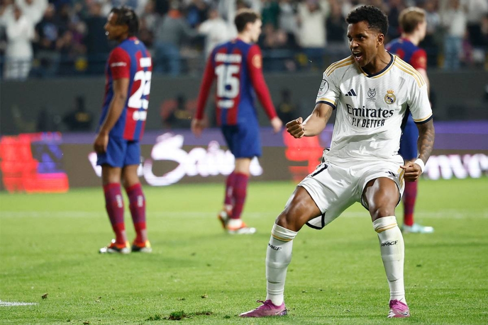 رودريغو نجم ريال مدريرد