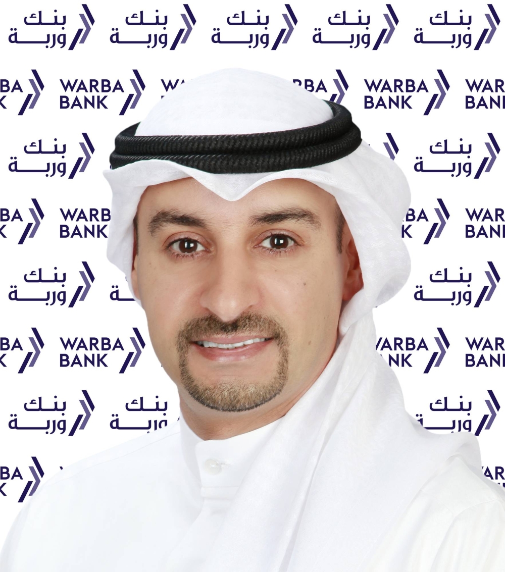 مدير قطاع التسويق والاتصال المؤسسي أيمن المطيري