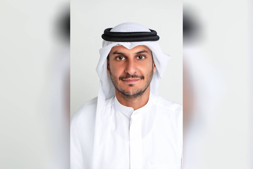 الشريك المؤسس في شركة الجابرية الحرة علي النصف