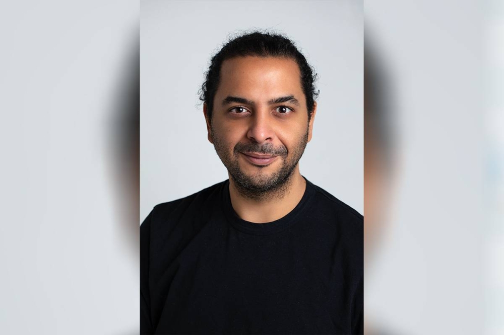 المخرج جاسم القامس