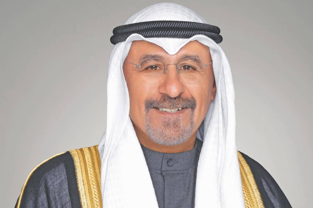 رئيس مجلس الوزراء  سمو الشيخ د. محمد الصباح