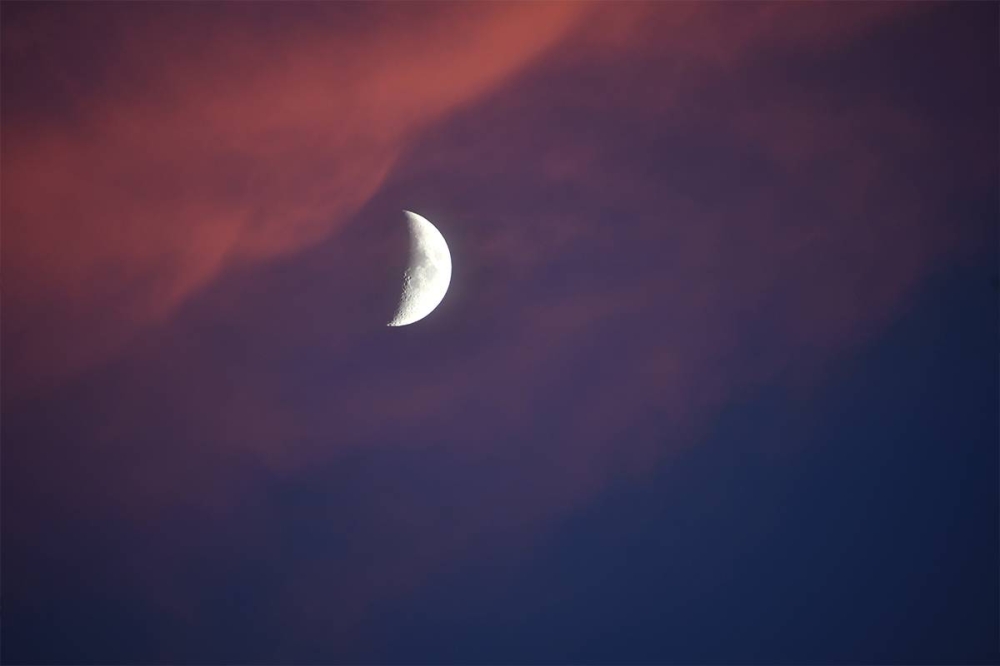 غرة شهر ذي القعدة 1445 هجرية ستصادف فلكياً يوم الخميس الموافق التاسع من مايو 2024