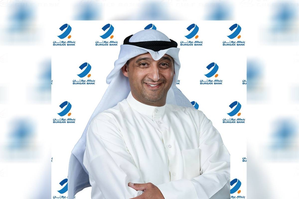 المدير العام للخدمات المصرفية الخاصة وإدارة الثروات في بنك برقان مشاري شهاب