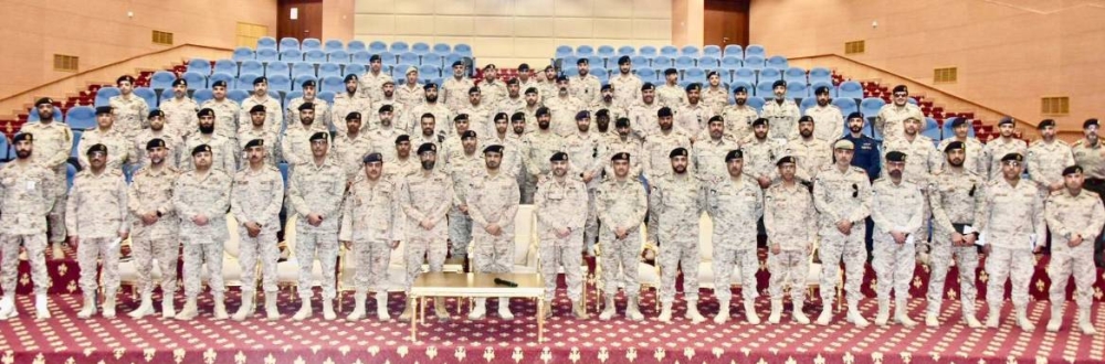 المشاركون في الدورة