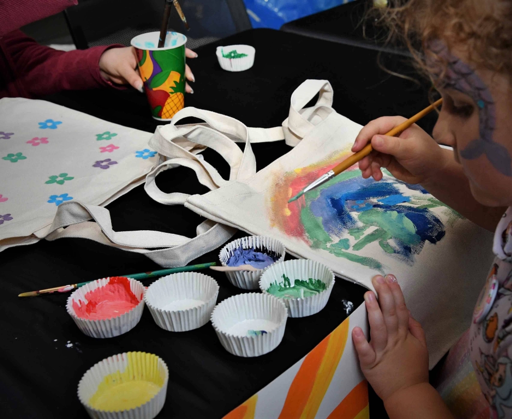 بنك برقان يرعى الليلة الفنية في المدرسة المتحدة الأميركية