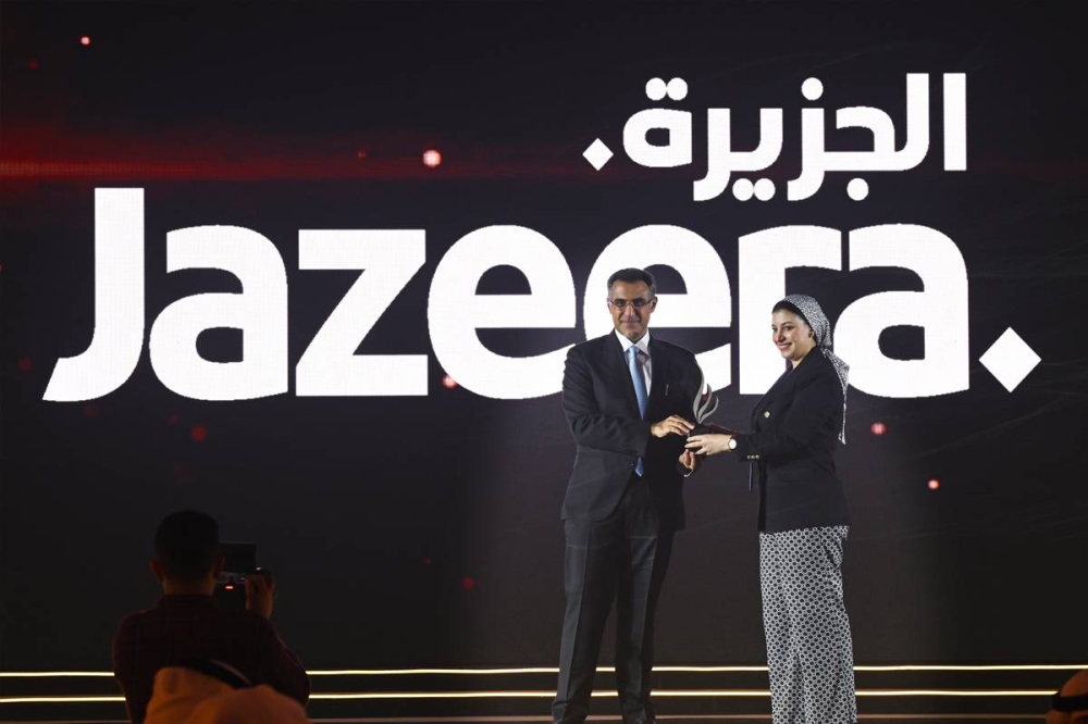 تكريم «طيران الجزيرة»