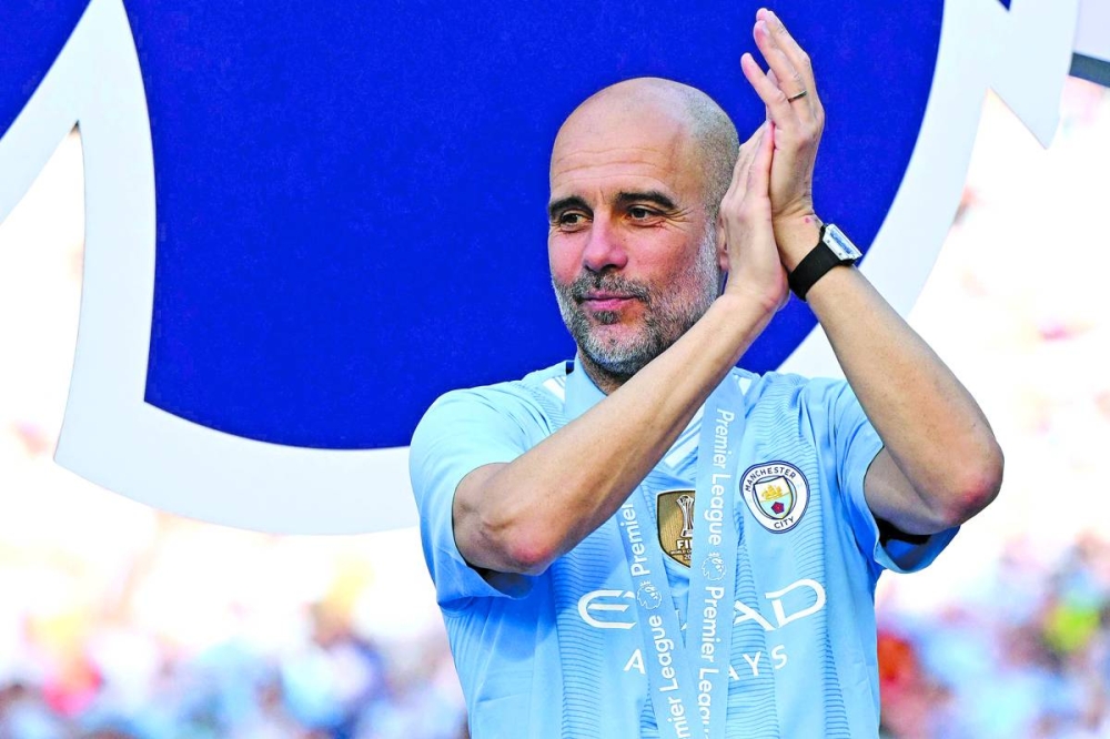 بيب غوارديولا