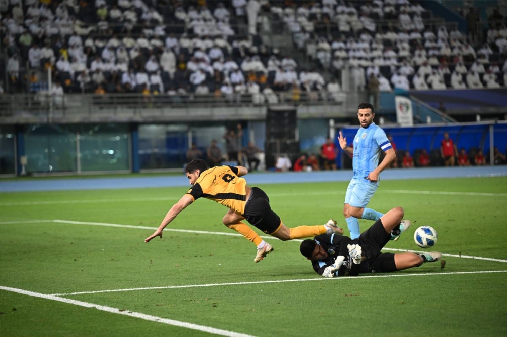 الفضلي يتصدى