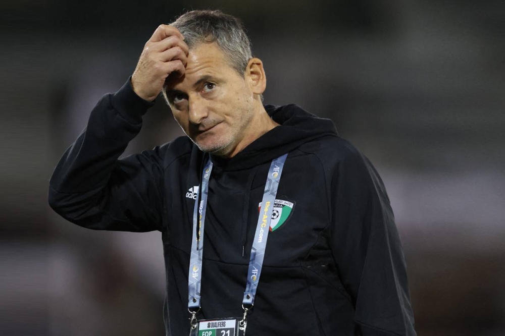 المدرب البرتغالي روي بينتو 