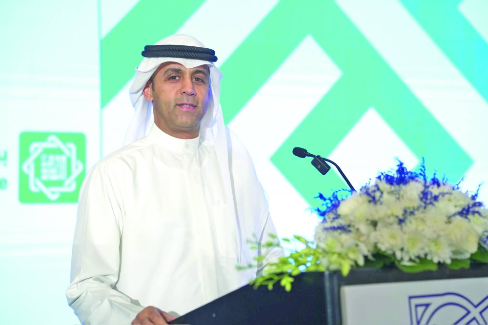  الرئيس التنفيذي لبيت التمويل خالد الشملان 