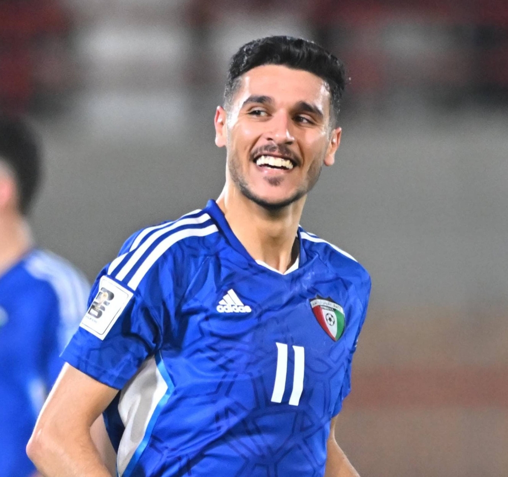 عيد الرشيدي صاحب هدف التأهل