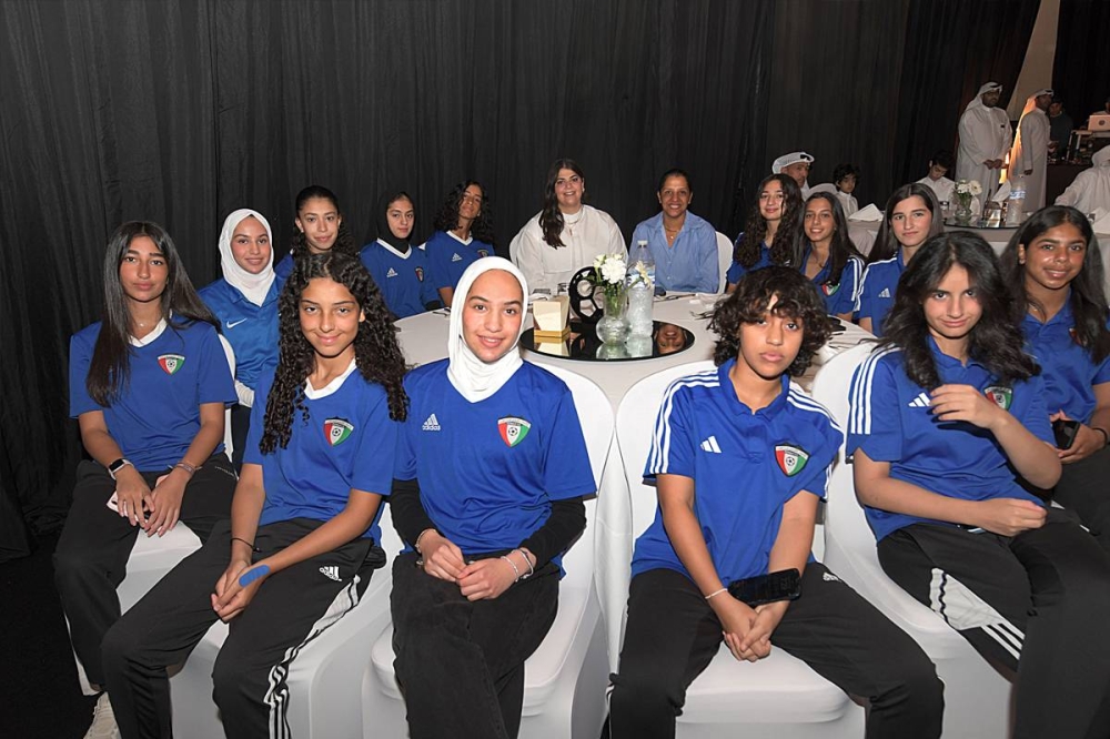 منتخب الكويت للكرة النسائية