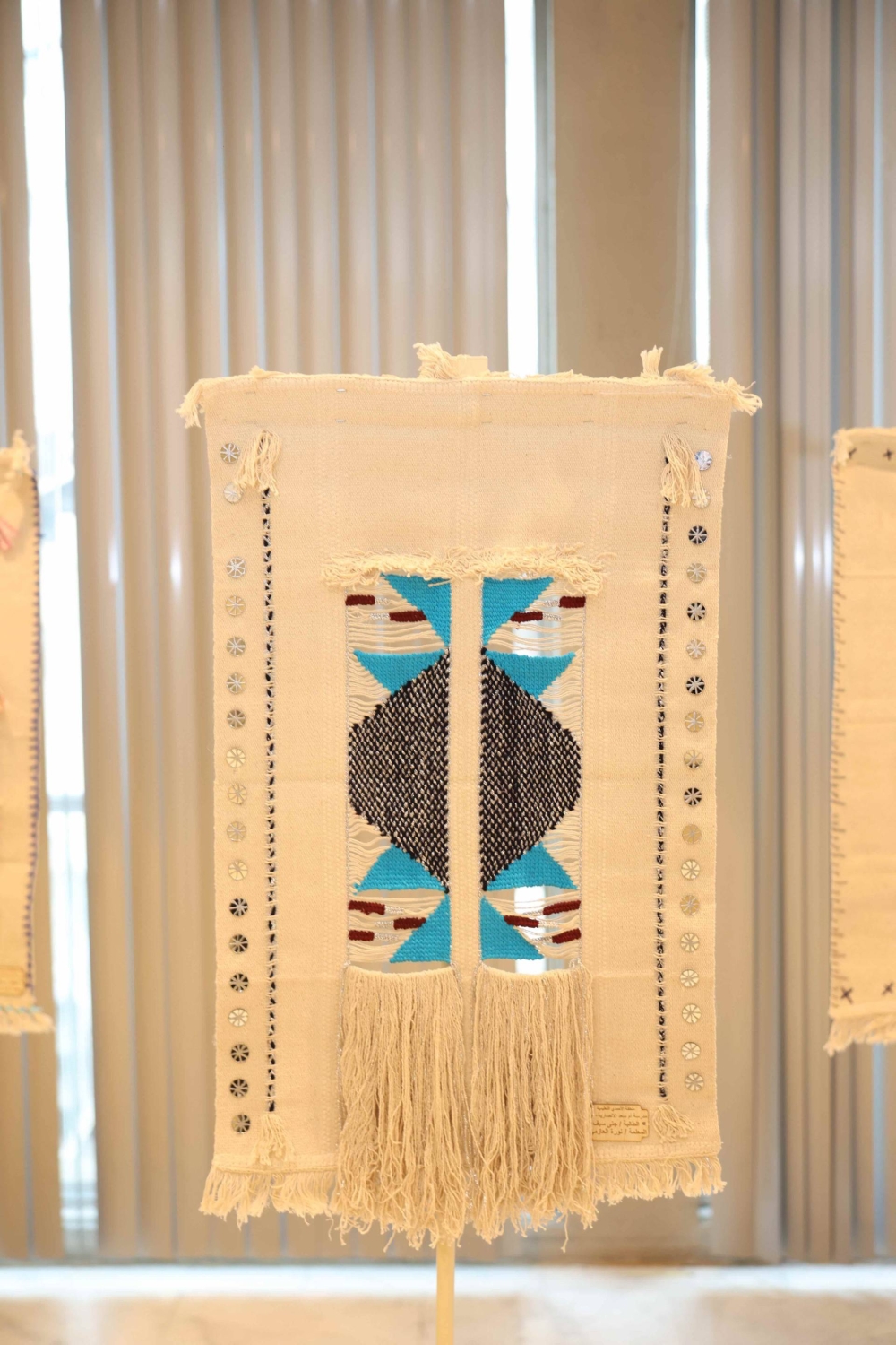 من الأعمال المشاركة