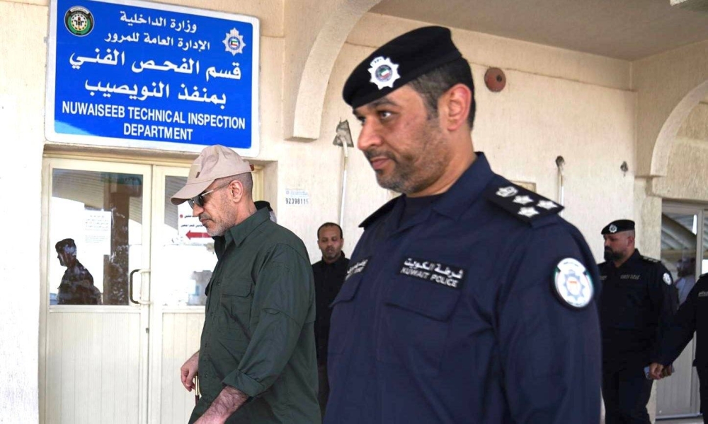 اليوسف تفقد عدداً من المواقع التابعة للجيش والداخلية والإطفاء والجمارك