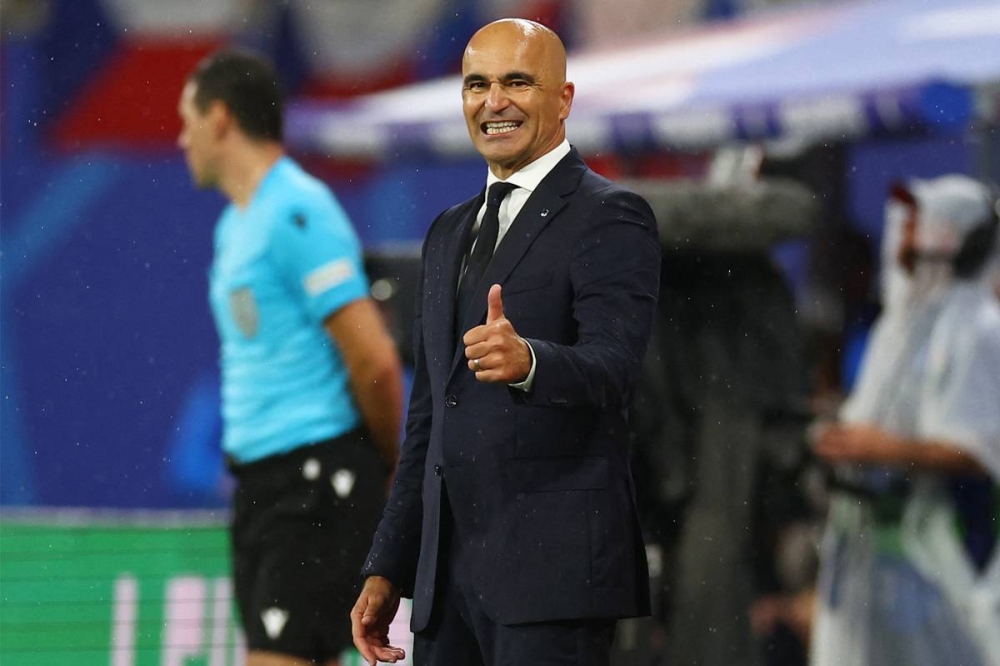 روبرتو مارتينيز مدرب منتخب البرتغال