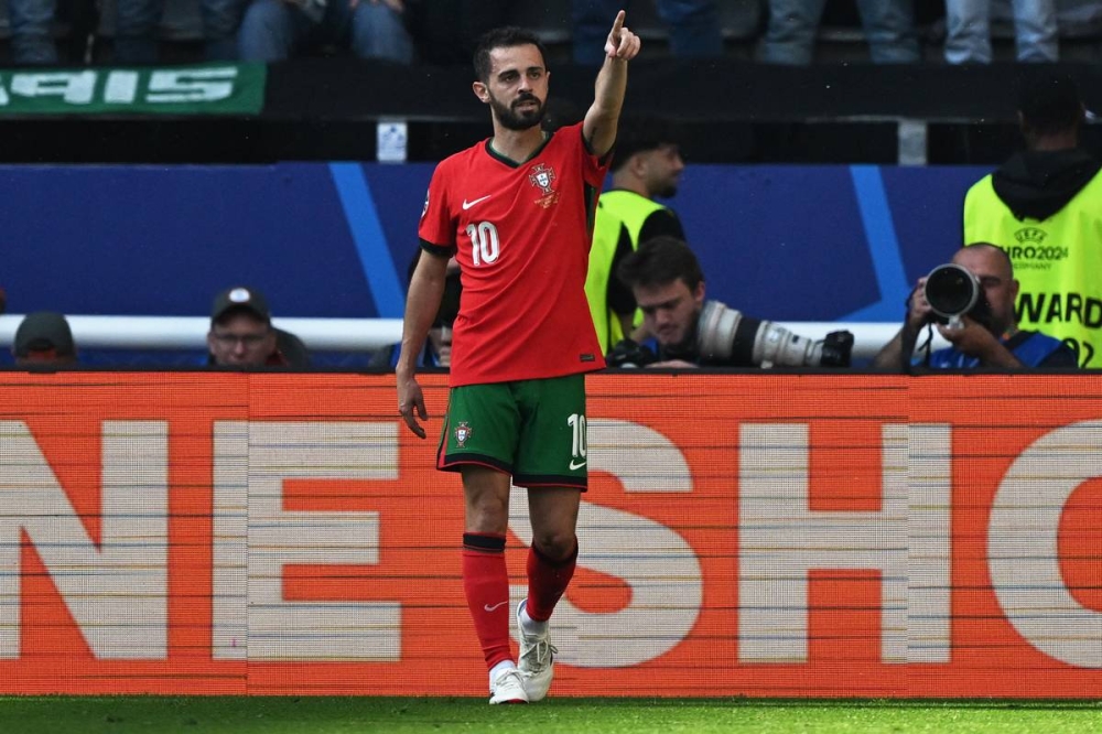 برناردو سيلفا