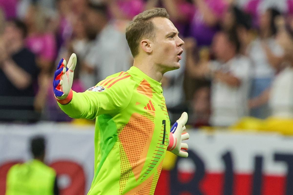 مانويل نوير