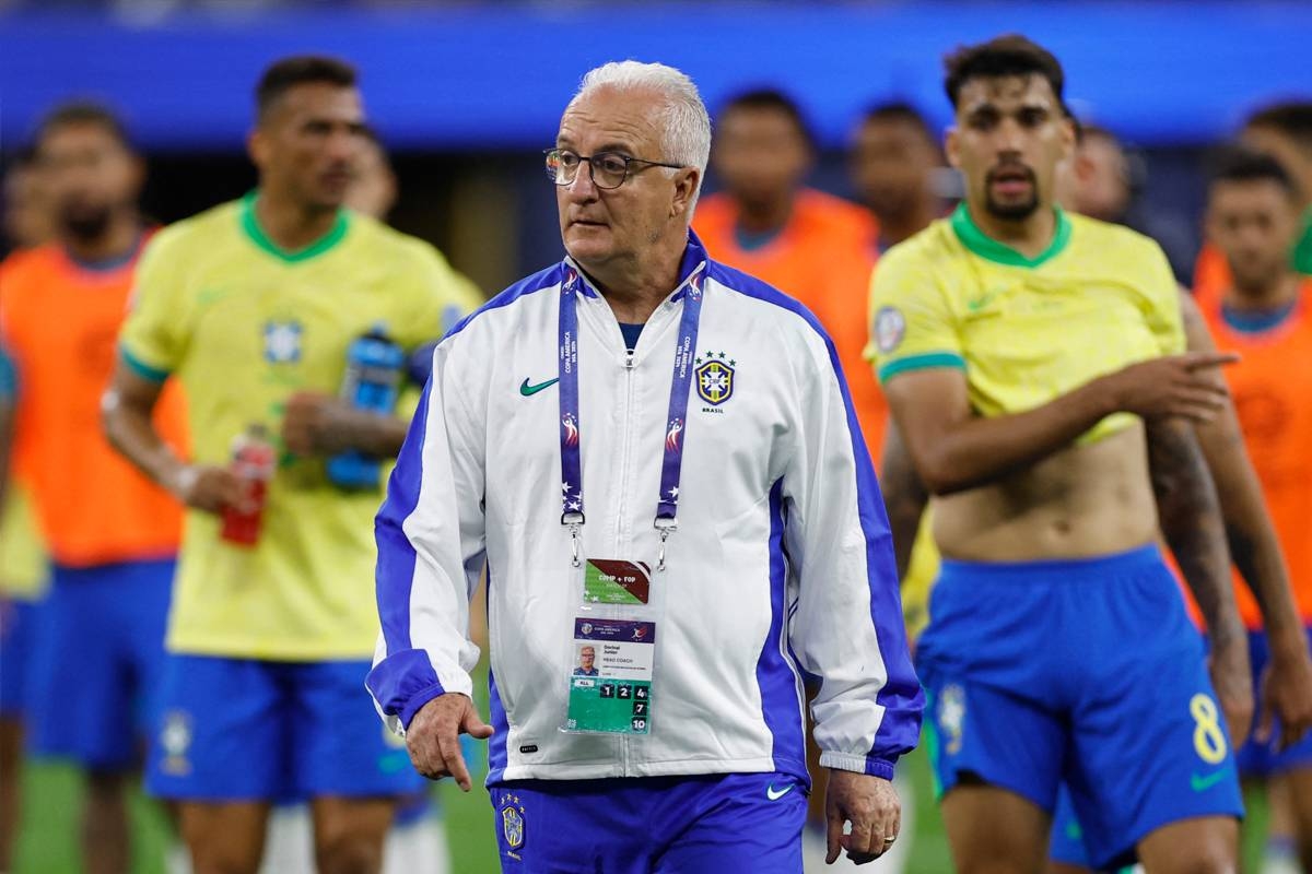 المدرب دوريفال جونيور 