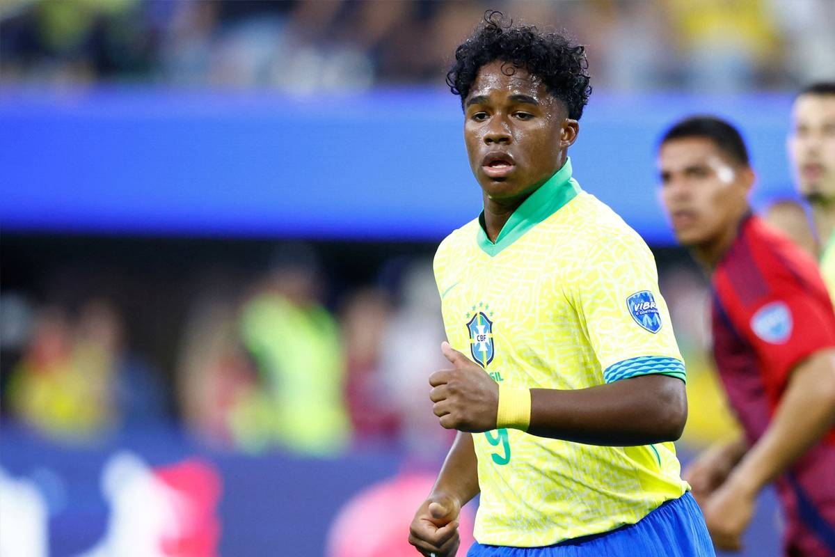 اللاعب إندريك