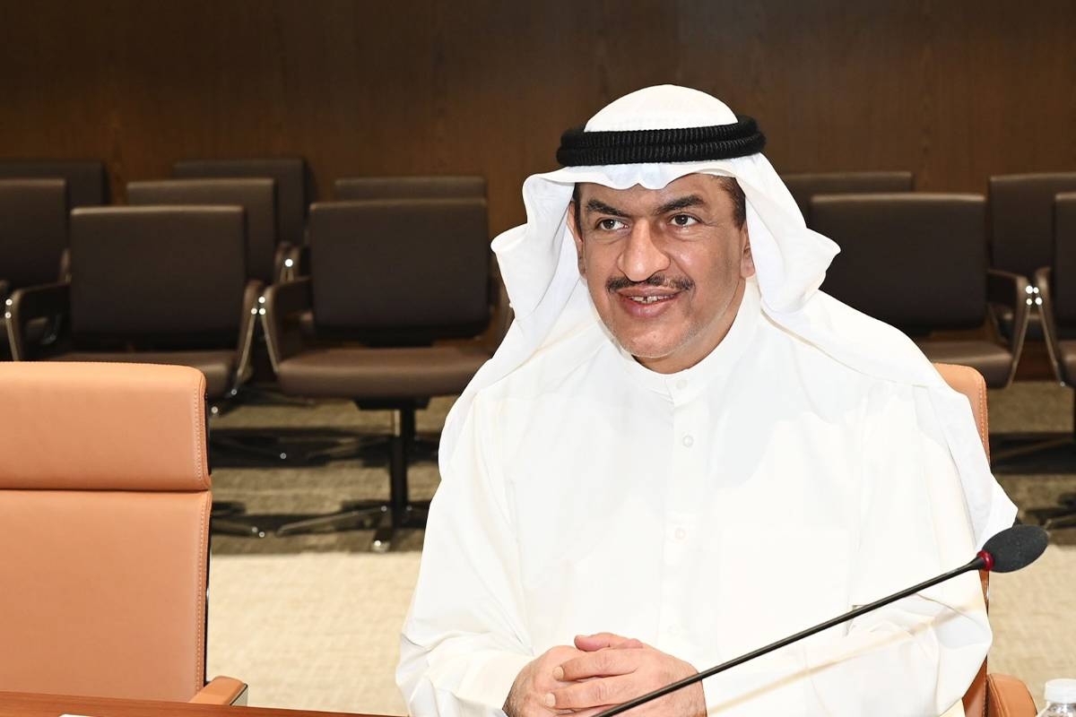 محافظ الجهراء حمد الحبشي