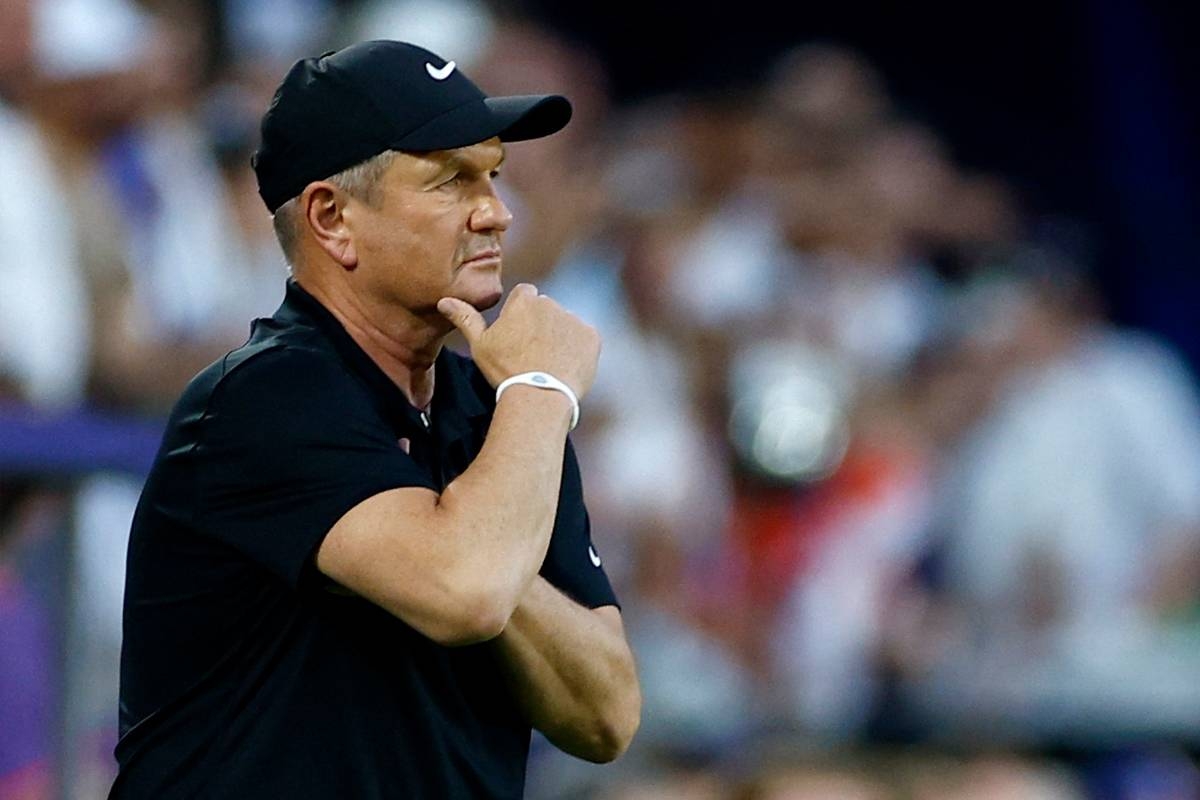 مدرب سلوفينيا ماتياغ كيك 