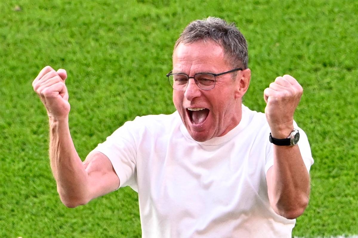 رانجنيك، المدير الفني لمنتخب النمسا