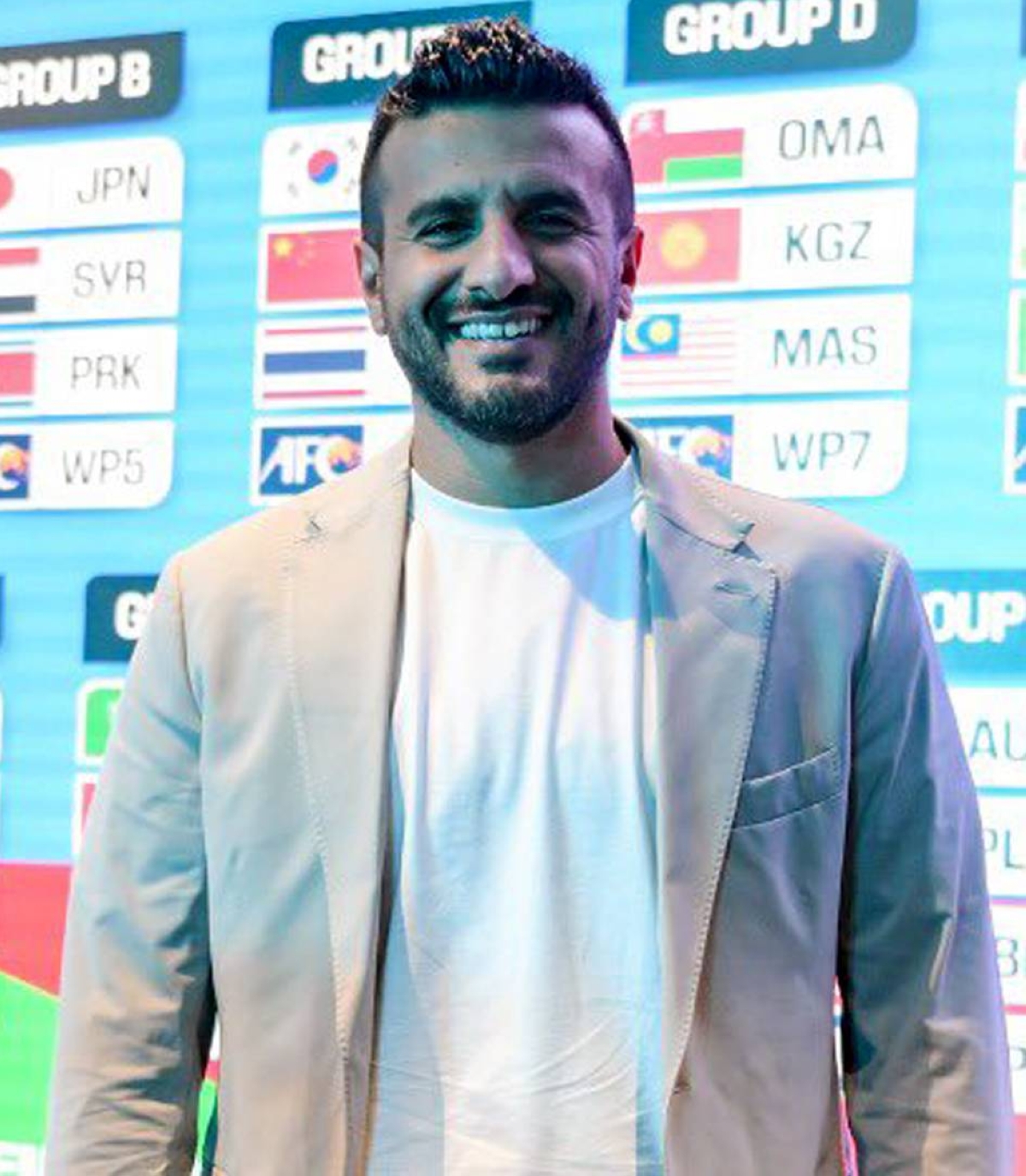 سعود المجمد