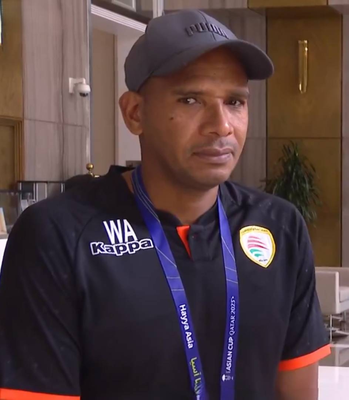 وليد النعماني