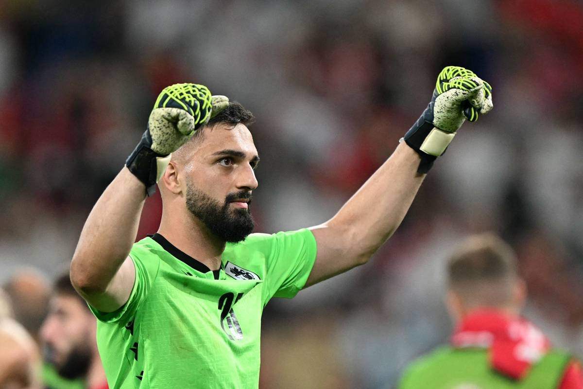 الحارس مامارداشفيلي