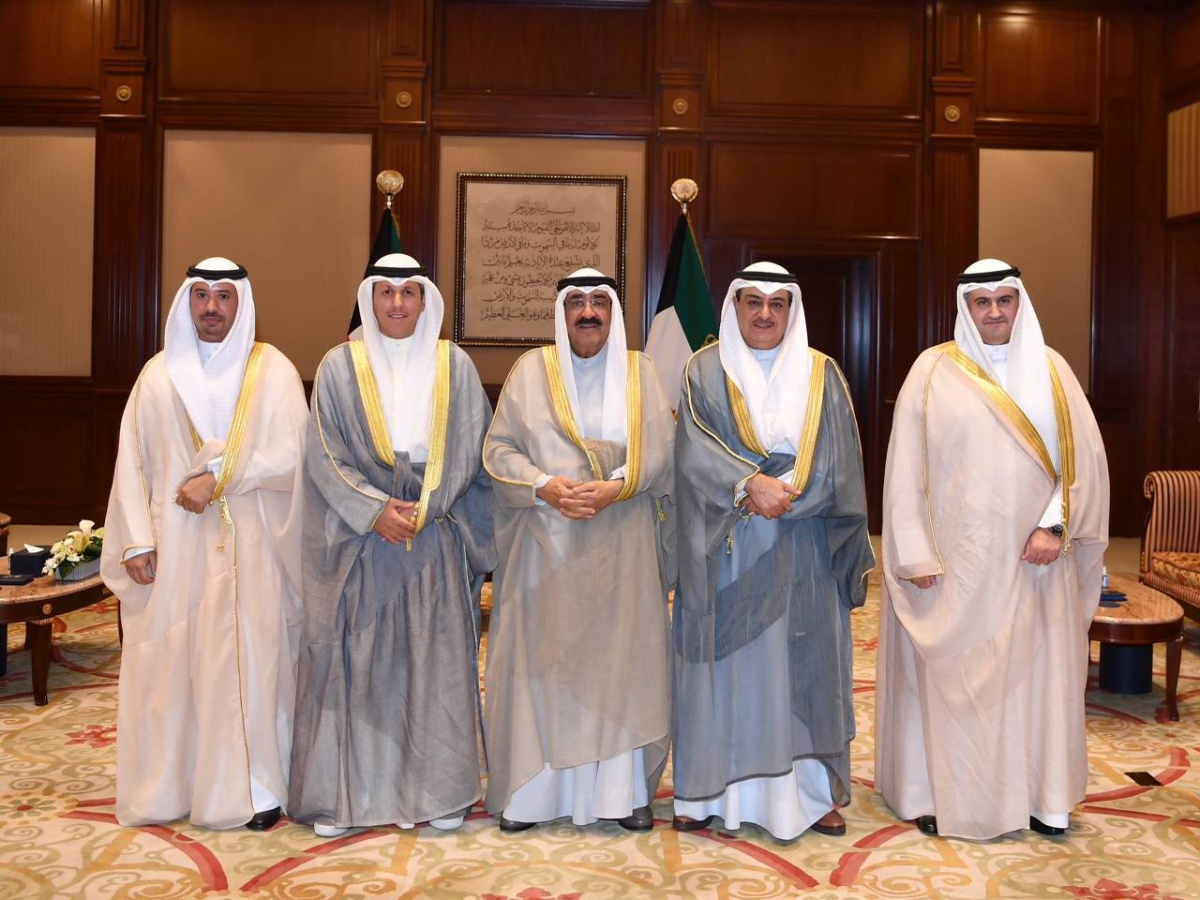 سمو الأمير مستقبلاً الوسمي والصفران والغنام والسميط