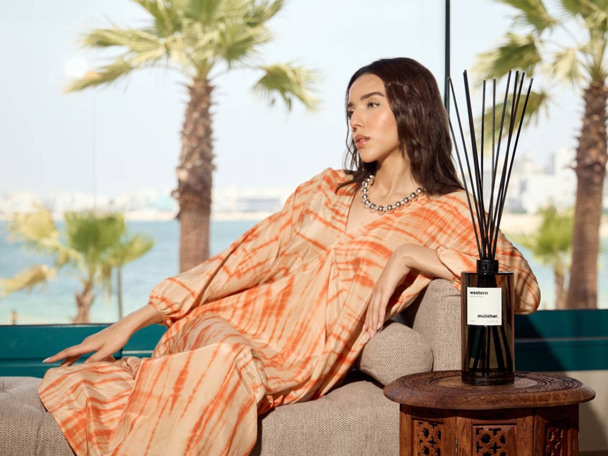 رائحة الصيف تفوح في «مبخر»