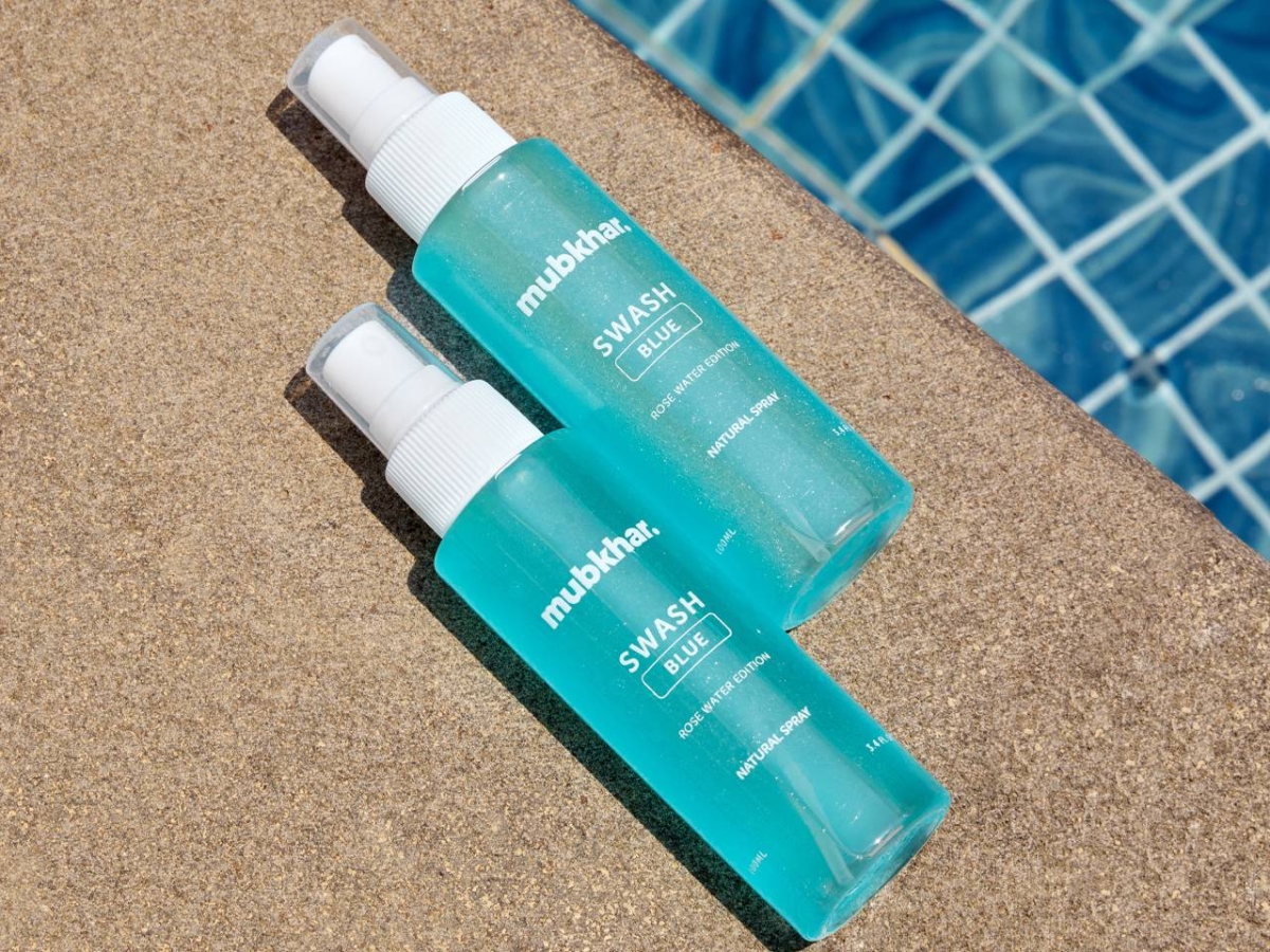 رائحة الصيف تفوح في «مبخر»