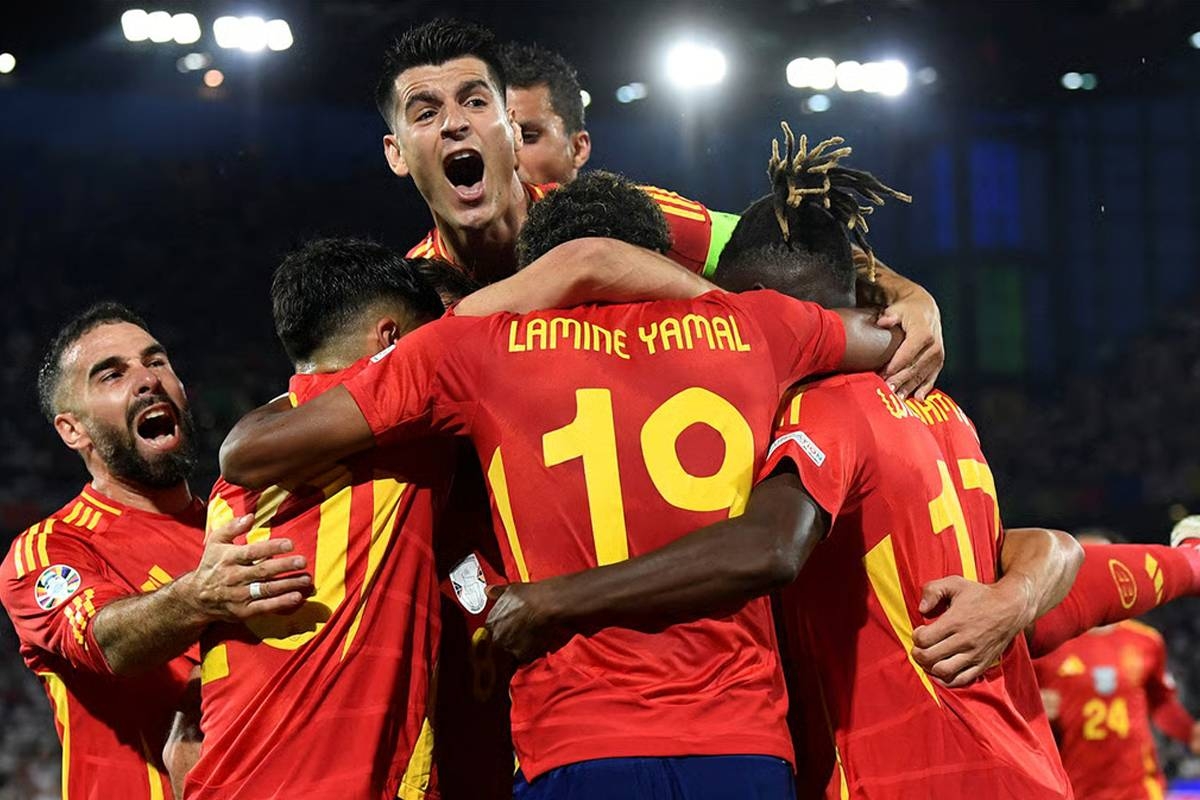 اللاعب رودري ونيكو وليامز