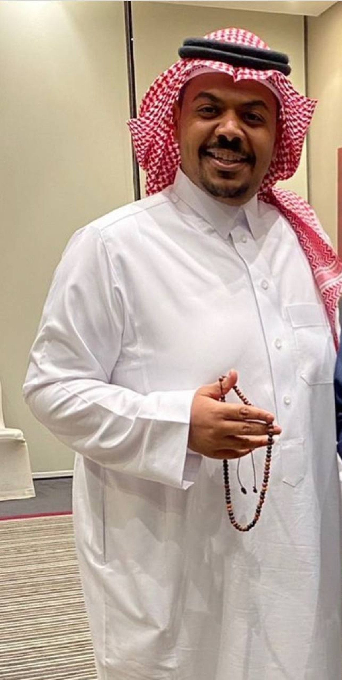 الفنان محمد الحملي