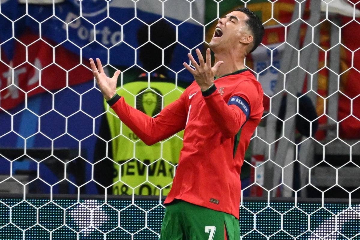 كريستيانو رونالدو