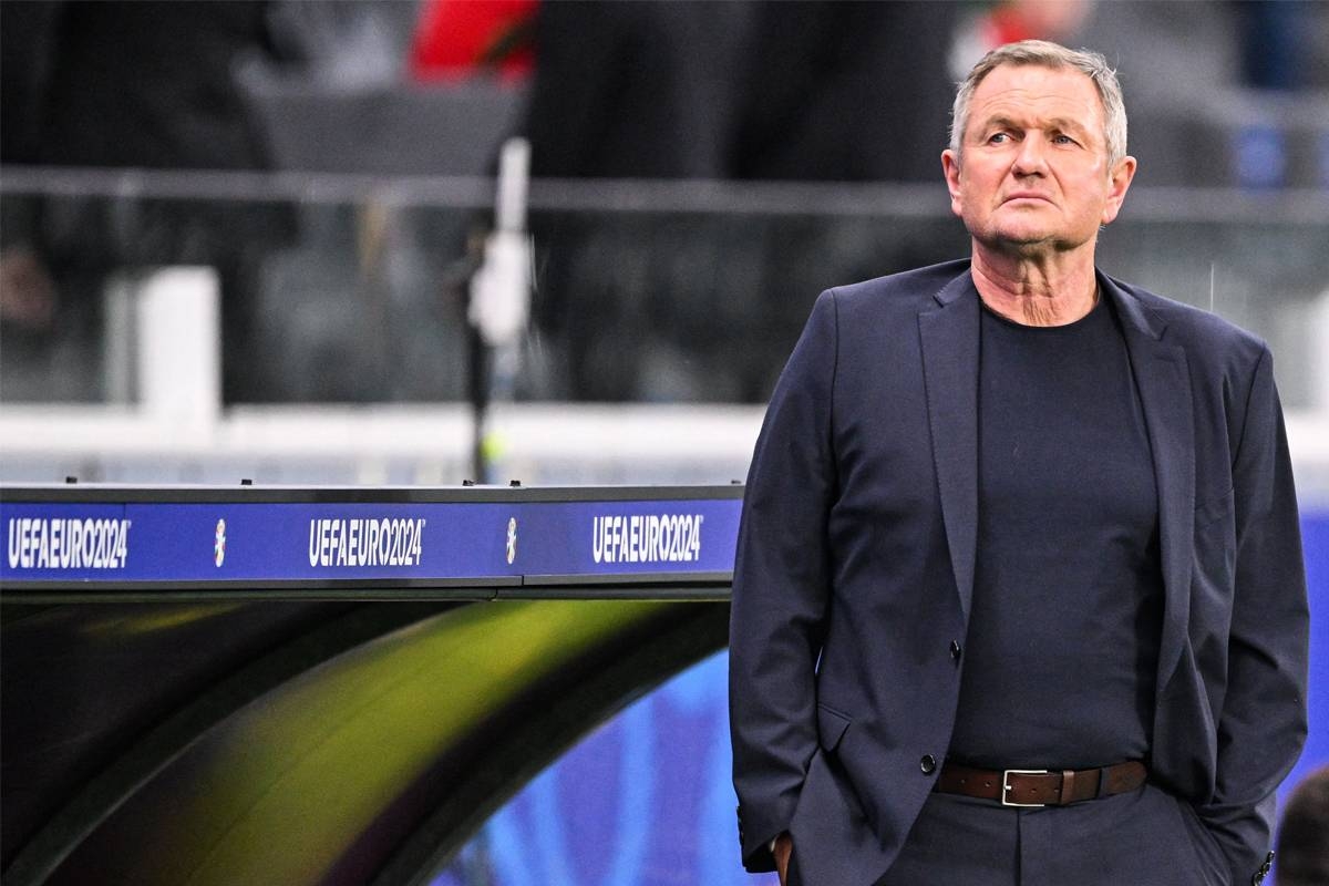 المدرب ماتياز كيك