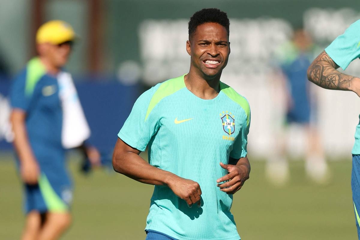 اللاعب البرازيلي ويندل