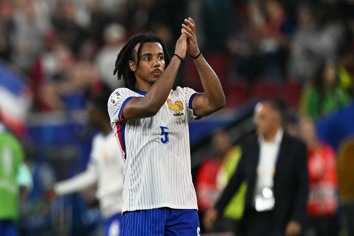 اللاعب جول كونديه