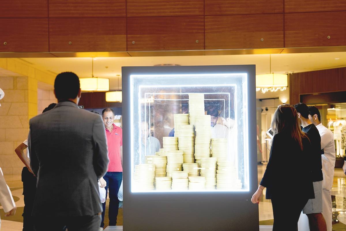 جانب من الفعاليات