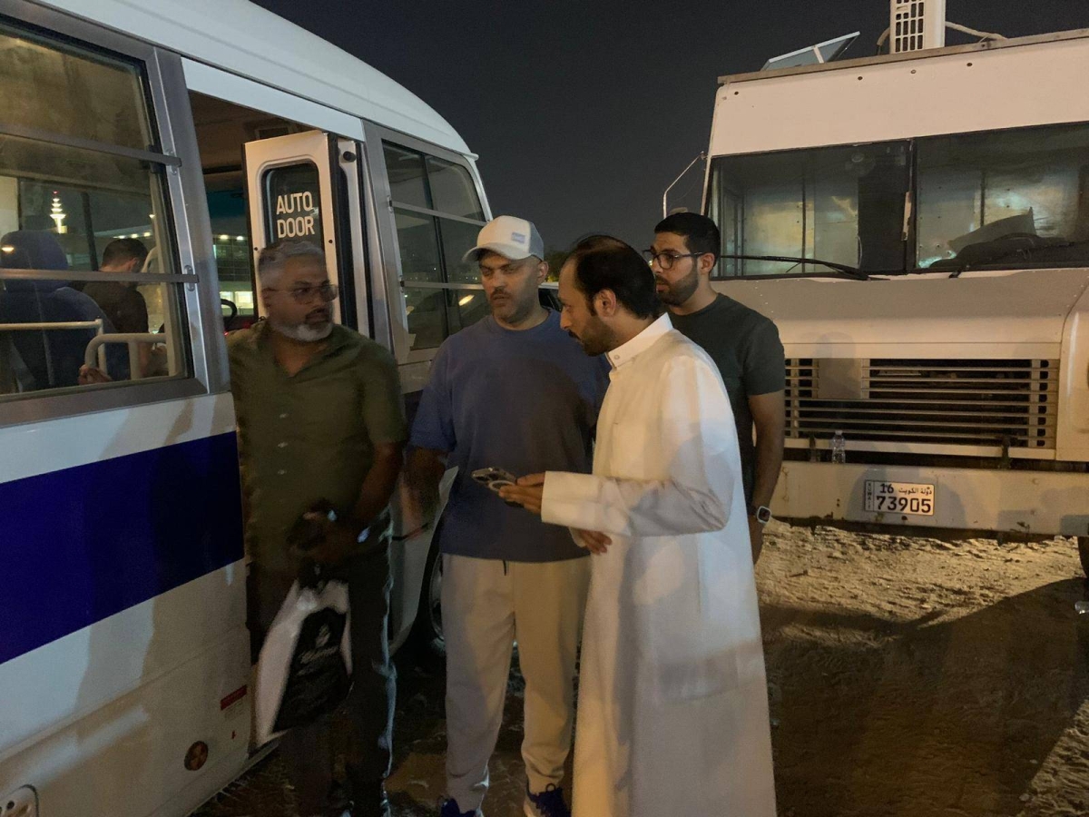 ضبط 60 مخالفا للإقامة في المهبولة والفحيحيل والمنقف