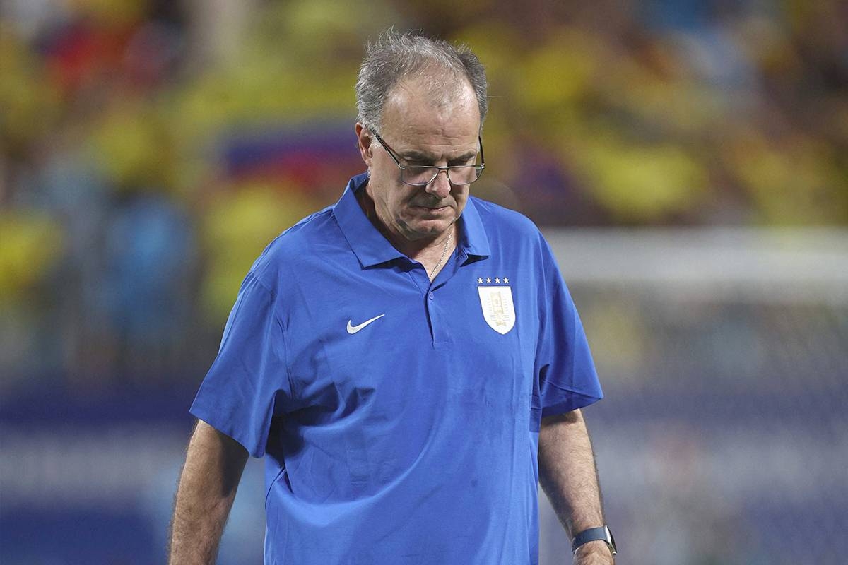 المدرب مارسيلو بييلسا 