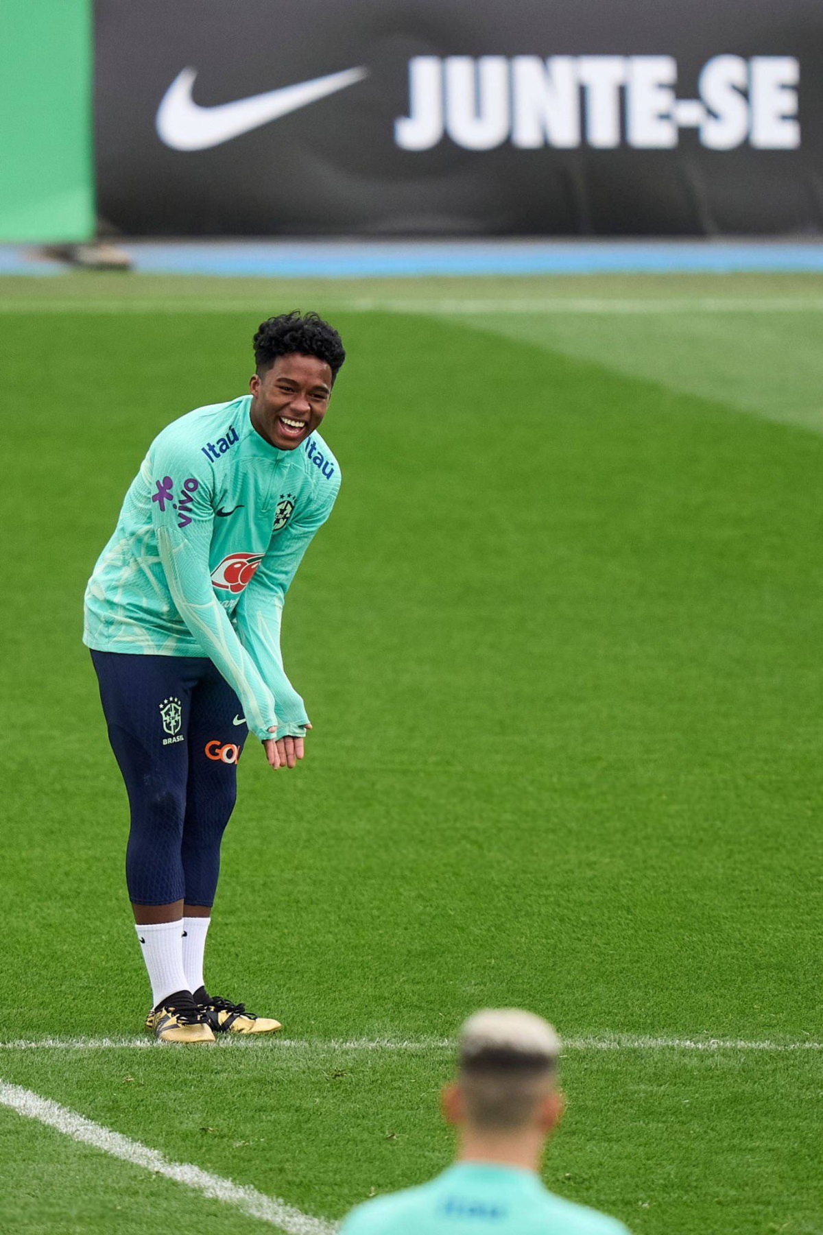 البرازيلي الصاعد إندريك