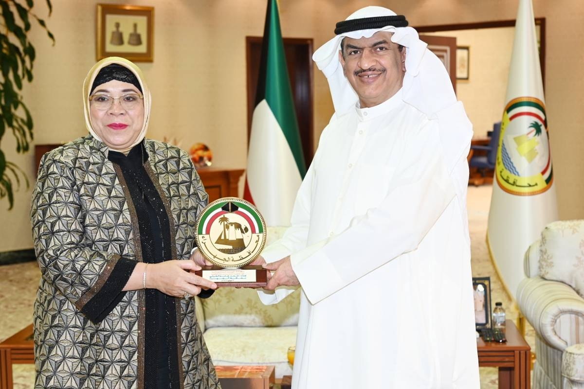 الحبشي وماريانا