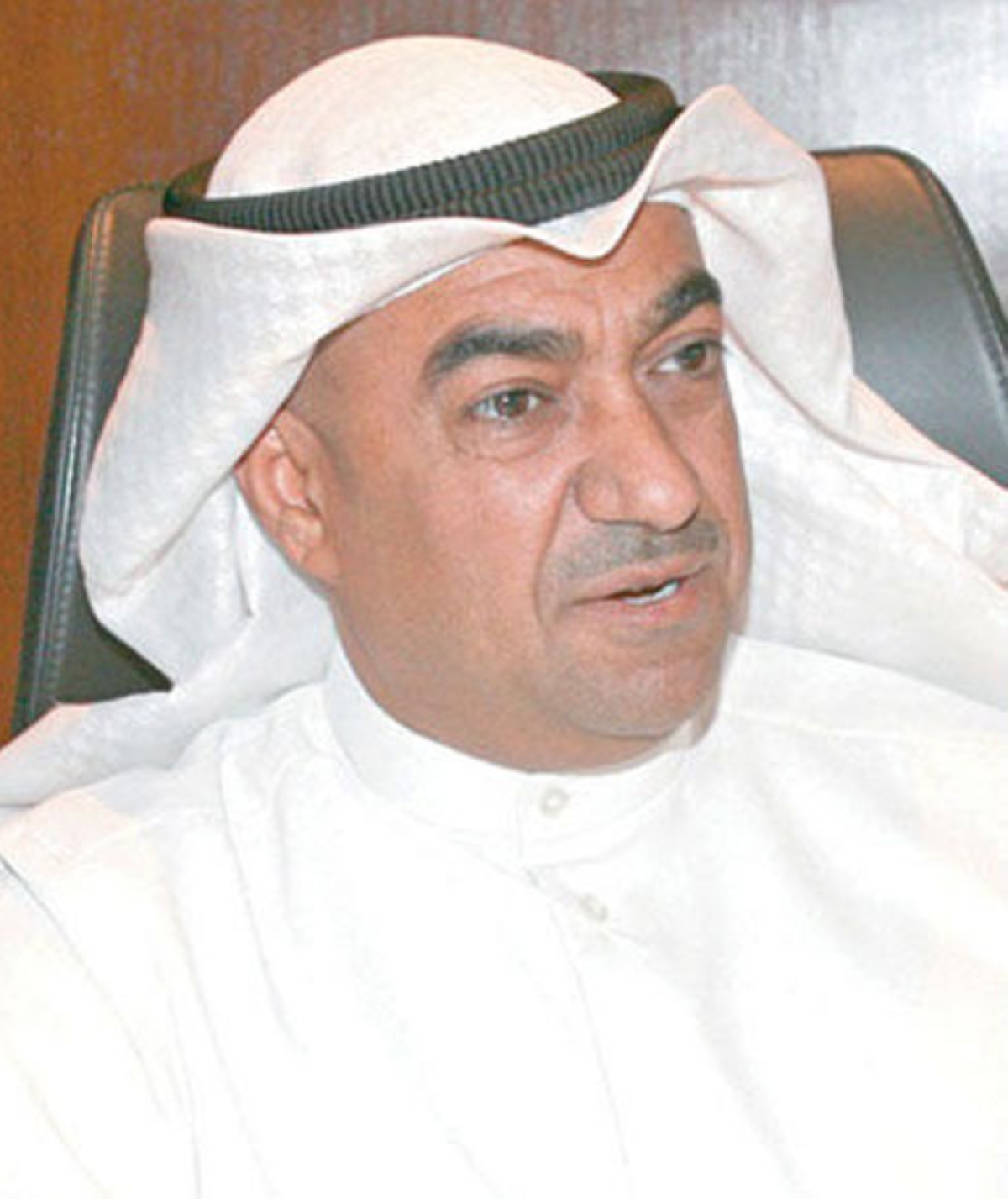 عضو اتحاد الصناعات الكويتية خالد العبدالغني 