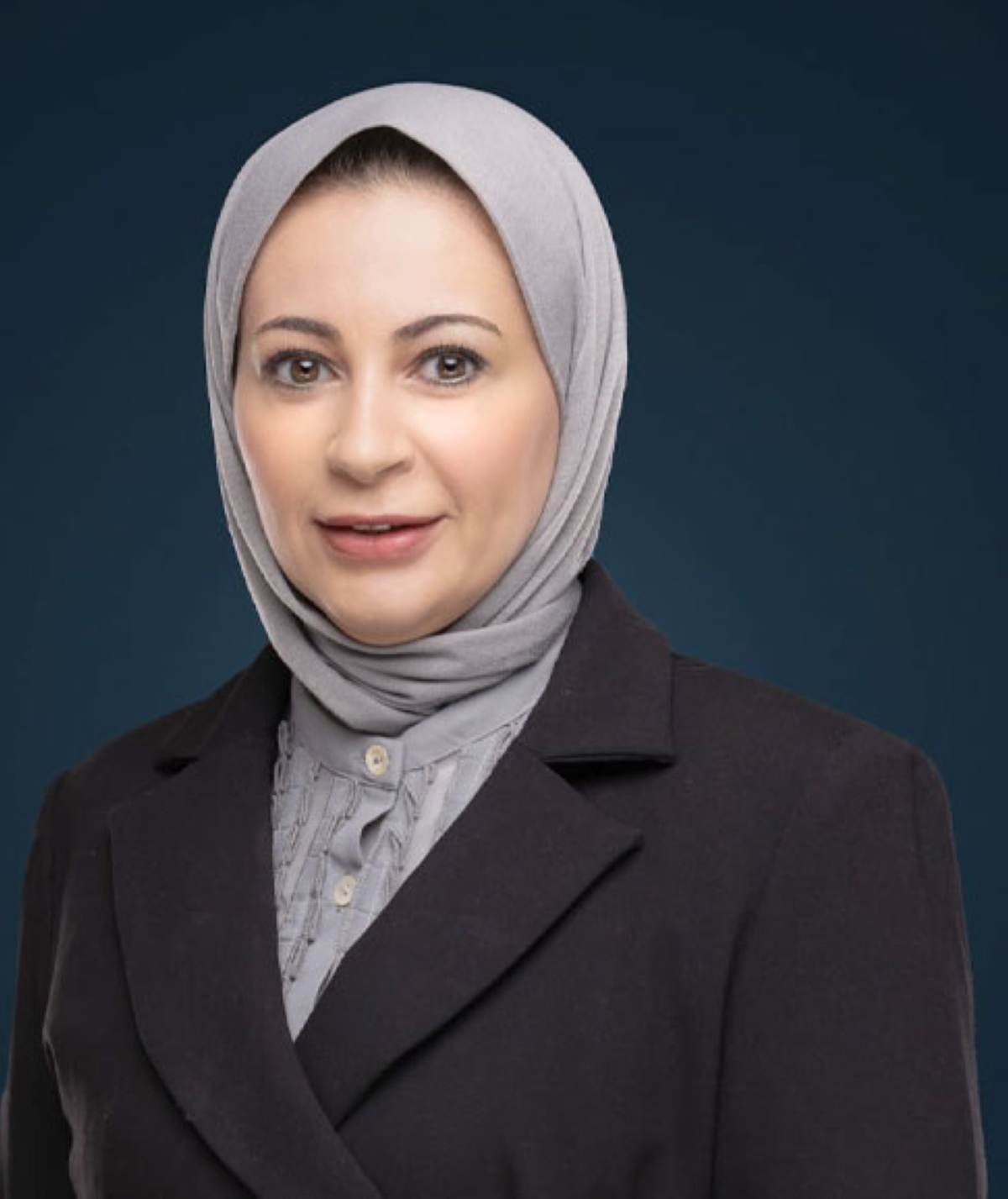 رئيسة شبكة سيدات الأعمال والمهنيات، بدور السميط