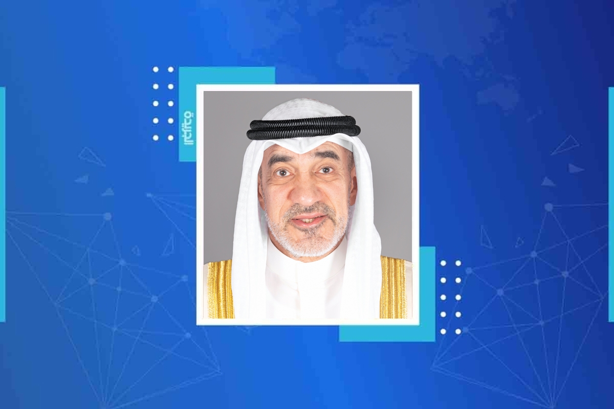 النائب الأول لرئيس مجلس الوزراء وزير الدفاع وزير الداخلية الشيخ فهد اليوسف