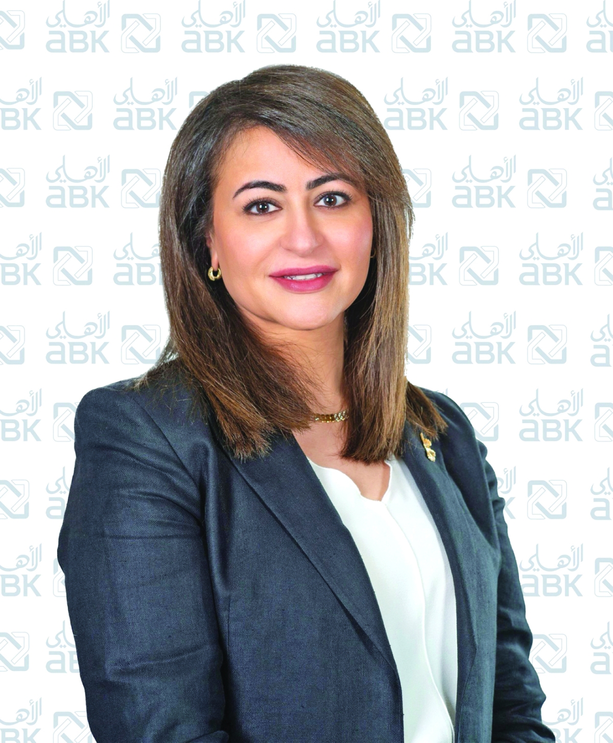 أفراح الأربش المديرة العامة لإدارة الموارد البشرية في «الأهلي»